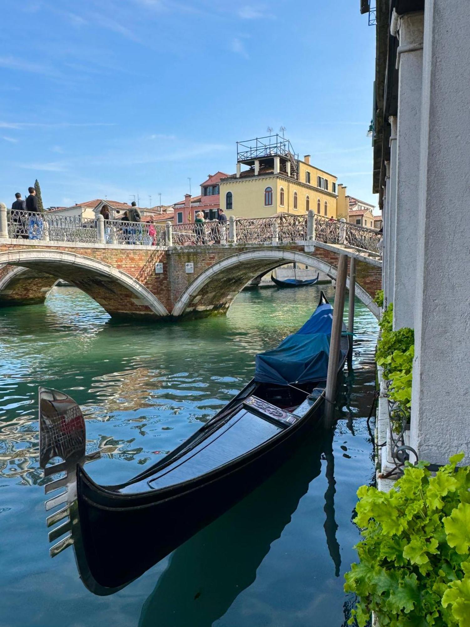 Alloggi Arlecchino Veneţia Exterior foto