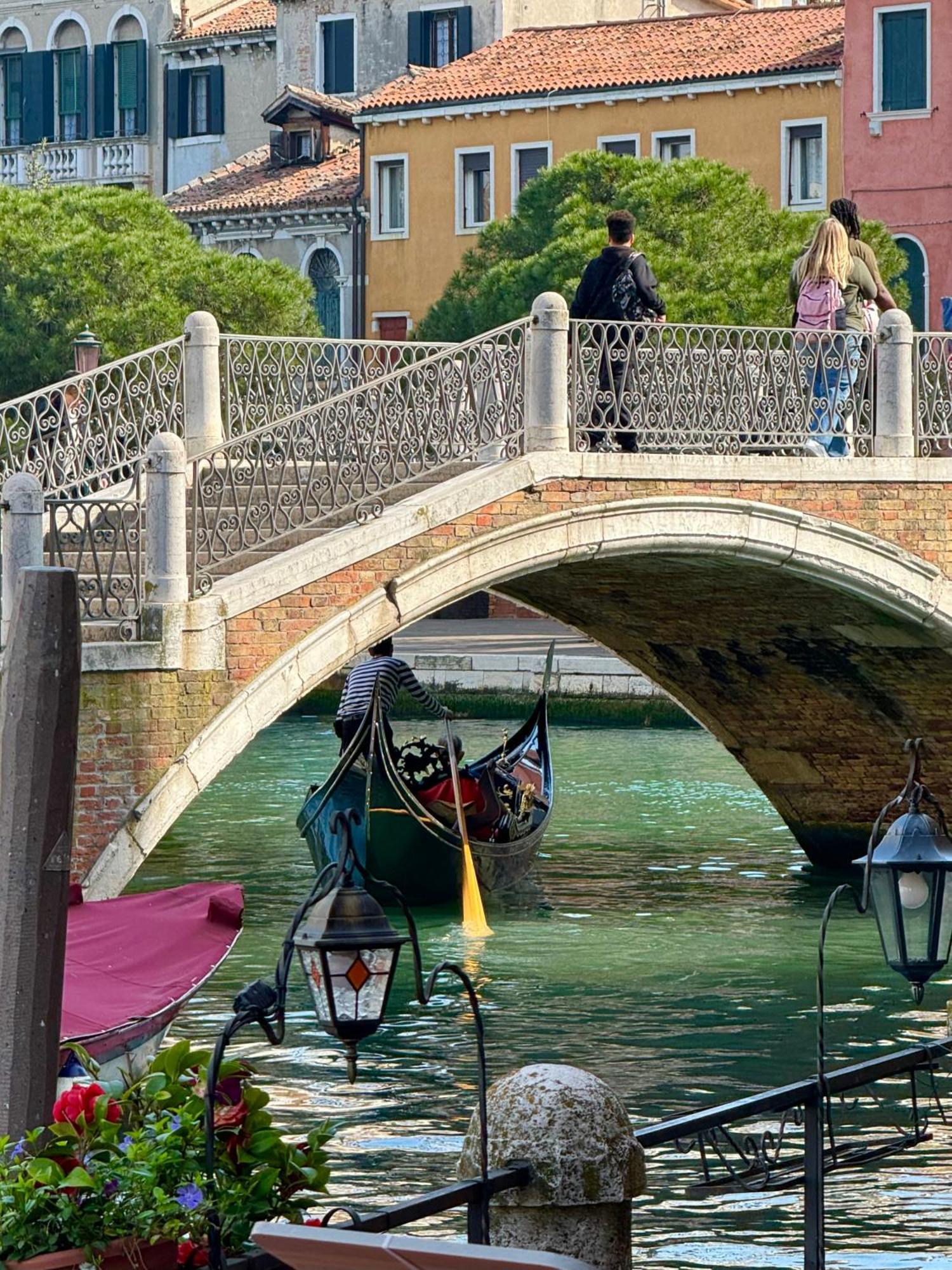 Alloggi Arlecchino Veneţia Exterior foto